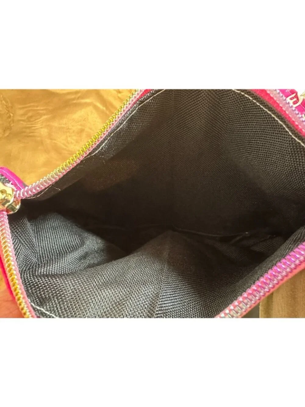 Hello Kitty x Grease Retro Rockabilly Wristlet Pouch Set Cotton Accessoy Lot